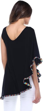 QUINCEY ASİMETRİK TUNİK BD2260