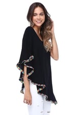 QUINCEY ASİMETRİK TUNİK BD2260