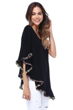 QUINCEY ASİMETRİK TUNİK BD2260