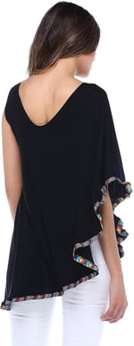 QUINCEY ASİMETRİK TUNİK BD2260