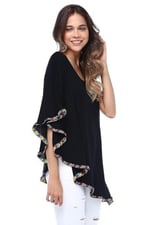 QUINCEY ASİMETRİK TUNİK BD2260