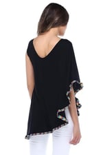 QUINCEY ASİMETRİK TUNİK BD2260