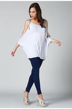Quincey-Bol Kesim Tunik