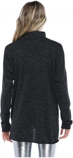 Quincey-Choker Yaka Tunik (ANTRASİT / 44)