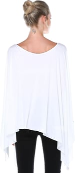 Quincey-Kadın Ekru Salaş Tunik BD2380 (EKRU / 44)