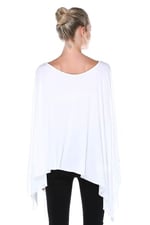 Quincey-Kadın Ekru Salaş Tunik BD2380 (EKRU / 52)