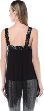 QUINCEY PAYETLİ TUNİK BDE2457