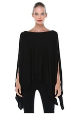 Quincey-Salaş Tunik (SİYAH / 50)
