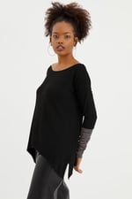 Quincey-Triko Tunik