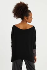 Quincey-Triko Tunik
