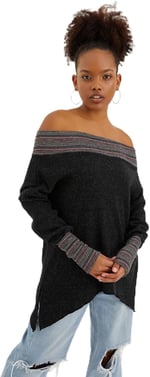 Quincey-Triko Tunik