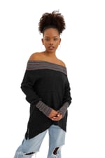 Quincey-Triko Tunik