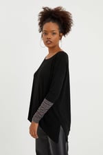 Quincey-Triko Tunik