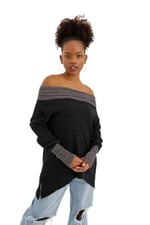Quincey-Triko Tunik