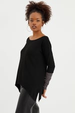 Quincey-Triko Tunik