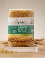 QÜNN Organik Pilavlık Bulgur