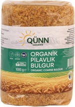 QÜNN Organik Pilavlık Bulgur