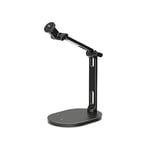 RØDE DS2 mikrofonlar, kameralar, akıllı telefonlar, aydınlatma ve diğer aksesuarlar için (900 g'a kadar)