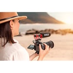 RØDE NTG, Kamera Üstü Shotgun Mikrofon, USB ve Analog Bağlantılı
