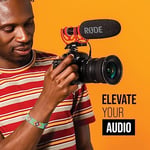 RØDE NTG, Kamera Üstü Shotgun Mikrofon, USB ve Analog Bağlantılı