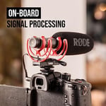 RØDE NTG, Kamera Üstü Shotgun Mikrofon, USB ve Analog Bağlantılı