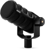 RØDE PodMic USB - USB bağlantılı Profesyonel Podcast Mikrofonu