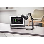 RØDE PodMic USB - USB bağlantılı Profesyonel Podcast Mikrofonu