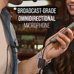 RØDE RODE SmartLav+, Lavalier Mikrofon