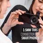 RØDE RODE SmartLav+, Lavalier Mikrofon