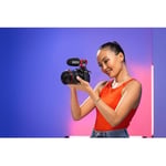 RØDE VideoMic GO II Ultra kompakt Kamera Üstü Av Tüfeği Mikrofonu Film Yapımı, İçerik Oluşturma, Podcasting ve Video Görüşmeleri için 3,5 mm ve USB Çıkışları