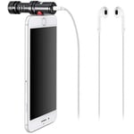 RØDE VideoMic ME-L, iOS Cihazlar için Yönel Mikrofon - Seçenekler: VideoMic ME-L, Vlogger Kit USB-C Edition