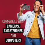 RØDE Wireless GO II, Çift Kanallı, Kayıt Edicili Telsiz Mikrofon Sistemi
