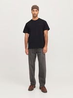 R.d.d. royal denim division Erkek Rdddaze Crew Neck Sweat Tee S/S Noos
