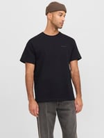 R.d.d. royal denim division Erkek Rdddaze Crew Neck Sweat Tee S/S Noos