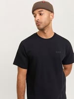 R.d.d. royal denim division Erkek Rdddaze Crew Neck Sweat Tee S/S Noos