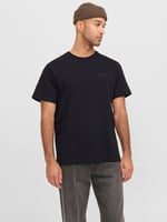 R.d.d. royal denim division Erkek Rdddaze Crew Neck Sweat Tee S/S Noos