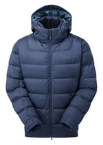 RAB ASCENT KAZ TÜYÜ CEKET MAVİ RENK XL
