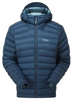 Rab Cirrus Alpine Yalıtımlı Kapüşonlu Kadın Ceket