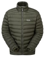 RAB CİRRUS INSULATED SENTETİK CEKET YEŞİL RENK M Tek Beden