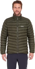 RAB CİRRUS INSULATED SENTETİK CEKET YEŞİL RENK M Tek Beden