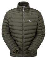 RAB CİRRUS INSULATED SENTETİK CEKET YEŞİL RENK XXL