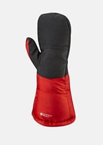 Rab Endurance Ördek Tüyü Erkek Dağcılık Eldiveni Kırmızı M