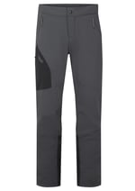 Rab Erkek Ascendorer Pantolon - Tırmanma ve Yürüyüş için Orta Ağırlıkta Su Geçirmez Softshell Pantolon