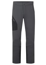 Rab Erkek Ascendorer Pantolon - Tırmanma ve Yürüyüş için Orta Ağırlıkta Su Geçirmez Softshell Pantolon