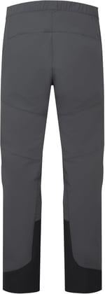 Rab Erkek Ascendorer Pantolon - Tırmanma ve Yürüyüş için Orta Ağırlıkta Su Geçirmez Softshell Pantolon