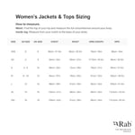 RAB Erkek Namche Gore-Tex Paclite Mont Namche