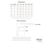 Rab Nexus Pull-On Erkek Sweatshirt