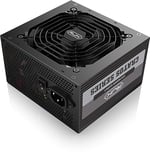 RAIJINTEK CRATOS 1000 Siyah, 80PLUS Altın, ATX, 1000W, Tam Modüler Güç Kaynağı, 5 Yıl Garanti (0R30B00005)