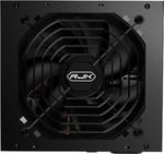RAIJINTEK CRATOS 1000 Siyah, 80PLUS Altın, ATX, 1000W, Tam Modüler Güç Kaynağı, 5 Yıl Garanti (0R30B00005)