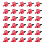 Rain Bird SW20-30PS Drip Irrigation Spot Watering Dripper/Emitter, 2 Gallon Per Hour, 30-Pack